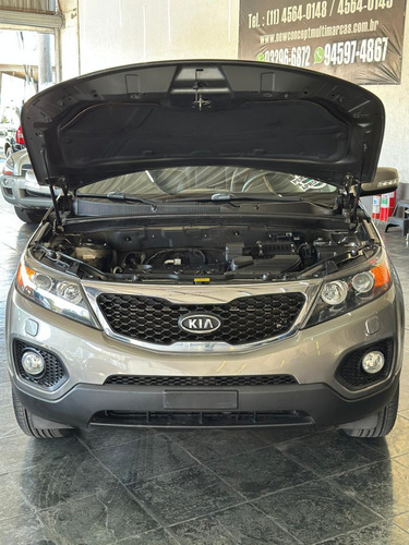 Kia Sorento Sorento EX 2.4 16V (aut)(S.357)