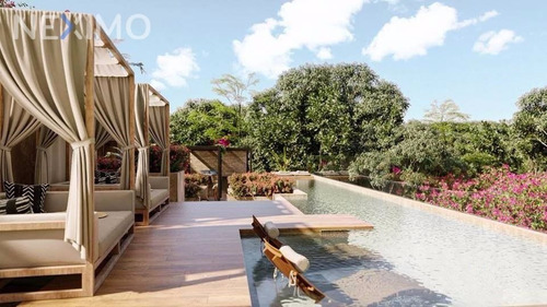 Imagen 15 de 16 de Venta De Departamento En Tulum En Aldea Zama