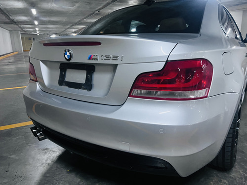BMW Serie 1 3.0 coupé 135i biturbo