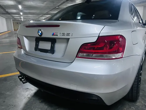 BMW Serie 1 3.0 coupé 135i biturbo
