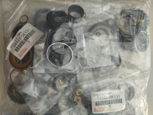 Kit Dirección Sector Cajetin 0445 0k131 Hilux Kavak Fortuner