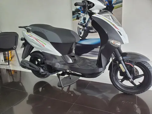Kymco Agility Twist 125 2017