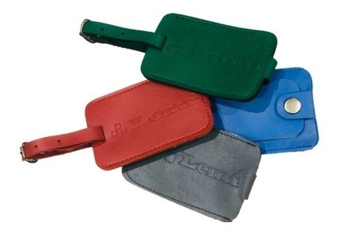Identificador Externo De Valijas - Bolsos - Lemi Equipajes