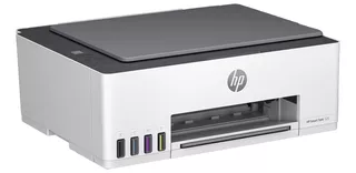 Impresora Multifuncion Hp Smart Tank 520 All In One Blanca