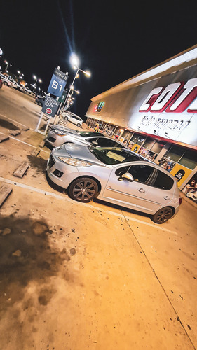 Peugeot 207 1.6 Gti 156cv 5 p
