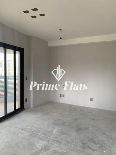 Imagem 15 de 30 de Flat À Venda No Cyrela By Pininfarina, Com 46 M², 1 Dormitór - 105052