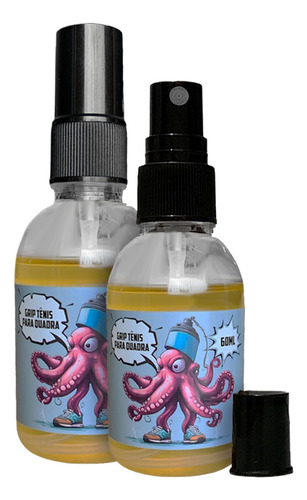 Cola Para Aderência Em Quadra Grip Oktopus Sport 60ml Tênis