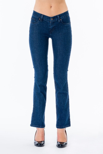 Imagen 2 de 7 de Pantalón Oggi Jeans Dama Mezclilla Yess