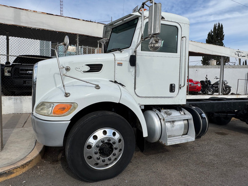 Peterbilt Blanco 2012 Motor: Paccar Automátic