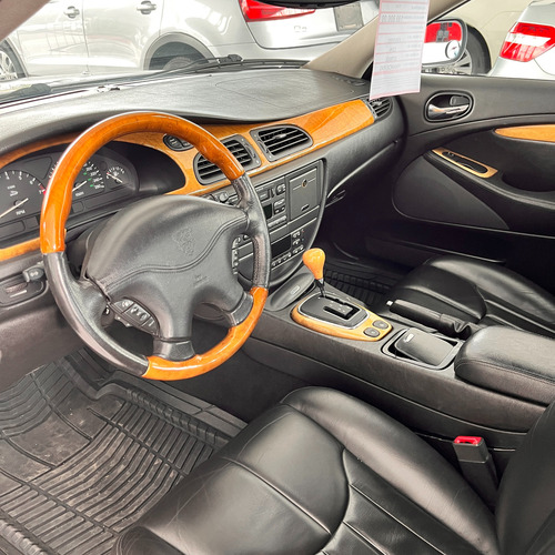 Jaguar X Type 2001 V6