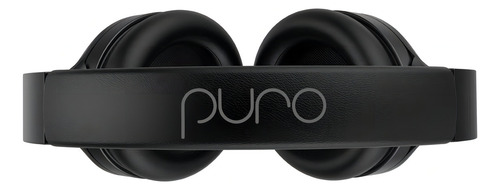 Puro Sound Labs: Puropro Hybrid Active Noise Cancelling Over Color Negro