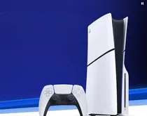 Comprar Sony Playstation 5 Slim - Consola De Videojuegos