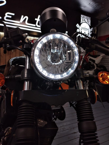 Jawa Rvm Cafe Racer 400 No Daytona Ceccato Royal 350