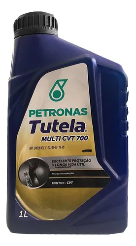 Óleo Câmbio Sintético Petronas Tutela Multi Cvt 700 1 Litro Óleo Câmbio Sintético Petronas Tutela Multi Cvt 700 1 Litro