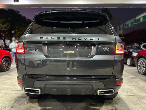 Land Rover Range Rover Sport 5.0l Hse Dynamic At