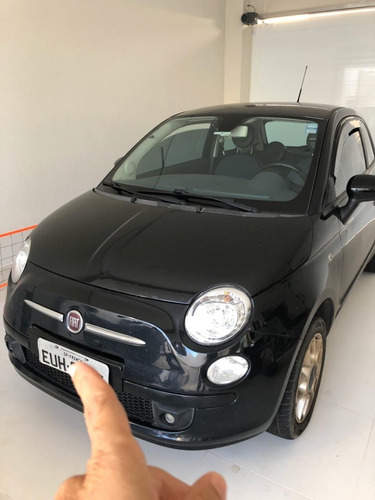 Fiat 500 Sport 2009/2010 Completo, Particular, Preçoespecial