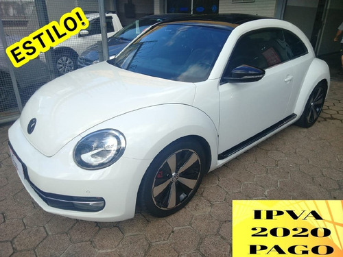Volkswagen Fusca 2.0 Tsi 16v Gasolina 2p Automático