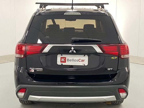Imagem 3 de 15 de Mitsubishi Outlander Outlander 3.0 V6 240cv Aut 2015/20...