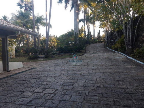 Imagem 6 de 30 de Casa A Venda, Condomínio Chácara Gramado, Campinas/sp. - Ca0943