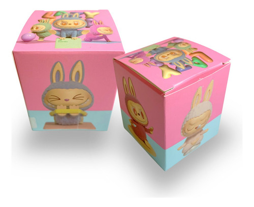 Figura Labubu Mini Caja Ciega Compatible Misteriosa Sorpresa