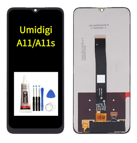 Pantalla Táctil Lcd Para Umidigi A11/a11s