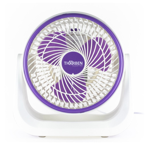 Ventilador Thorben Color Box Design Violeta