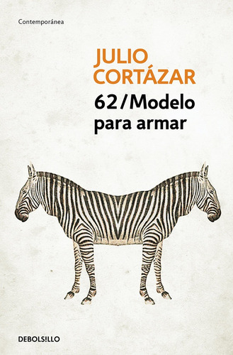 62/modelo Para Armar - Julio Cortazar