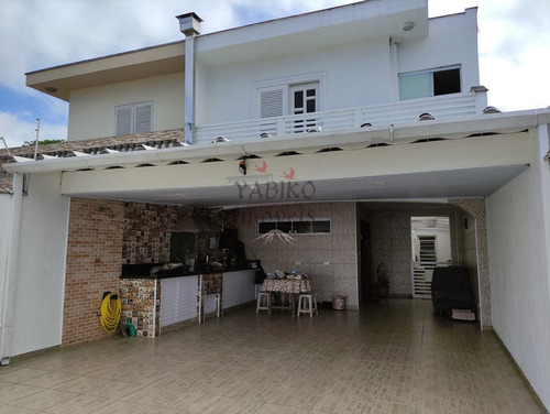 Imagem 4 de 30 de Excelente Casa No Centro De Bertioga! R$ 600 Mil, Cod: 758 - V758