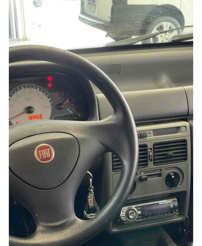 Fiat Uno 1.0 MPI MILLE FIRE ECONOMY 8V FLEX 2P MANUAL