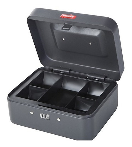 Caja De Seguridad Con Combinación 4 Litros Fixser