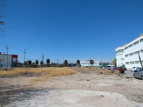Terreno En Renta Sobre Boulevard Rodriguez Triana En Torreón, Coahuila