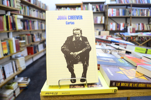 Cartas. John Cheever. 
