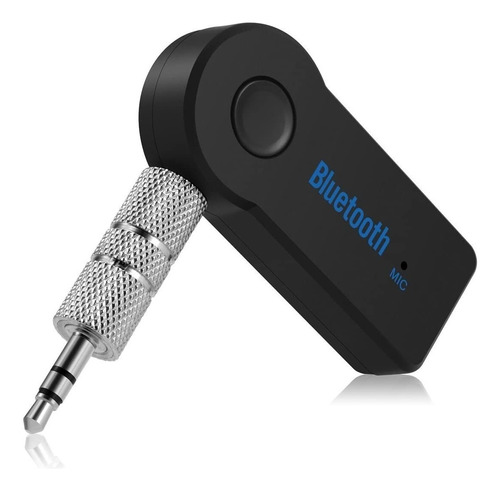 Transmisor Receptor Bluetooth Estereo Musica Llamadas 3.5mm