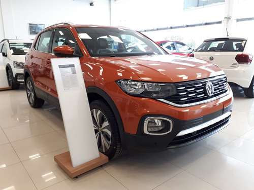 Volkswagen T-cross 1.6 Highline At 2021 Okm