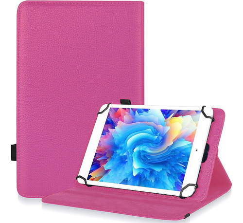 Funda Giratoria Universal Para Tablet Samsung Galaxy 7 A 8.7