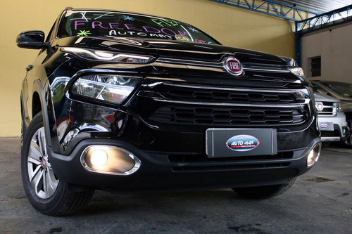 Fiat Toro 1.8 16v Opening Edition Flex 4x2 Aut. 2017
