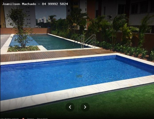 Imagem 3 de 15 de Apartamento Para Venda Em Natal, Solar João E Marilda, 4 Dormitórios, 4 Suítes, 6 Banheiros, 4 Vagas - Ap0429_2-431701