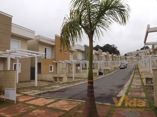 Imagem 1 de 15 de Casa A Venda Em Granja Viana - Cotia - 43198