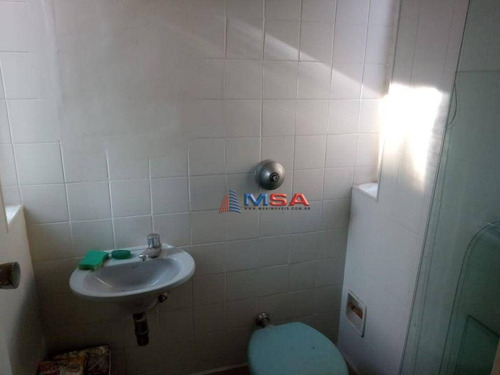 Imagem 10 de 19 de Conjunto Para Alugar, 42 M² Por R$ 3.500,00/mês - Perdizes - São Paulo/sp - Cj2699