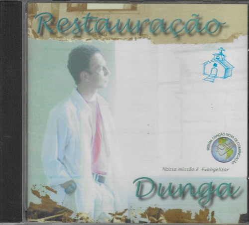 Cd - Dunga - Restauração