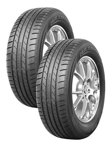 Paq 2 Llanta 195/60r14 86h Maxtrek Maximus M1