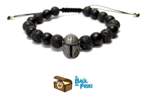 Pulsera Mandalorian