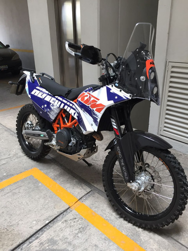 Rally Kit - Ktm 690 Enduro R - 2008 - 2018 (Usado)