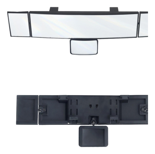 Espejo Retrovisor Genérico Para Coche, Espejo Retrovisor