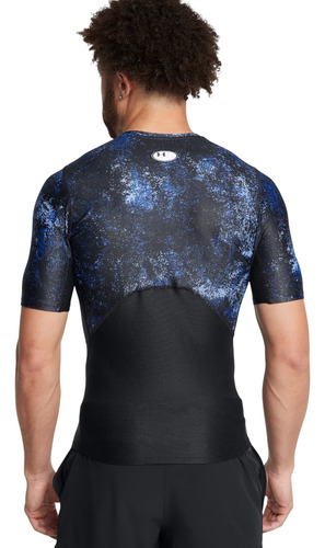Under Armour Playera De Compresión Para Hombre Mod 1383774