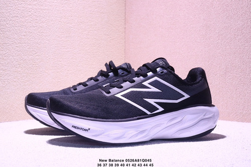 Tenis New Balance Fresh Foam X 1080 V13 Running Rojo
