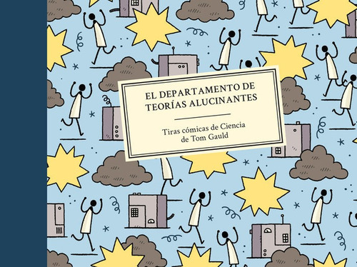 Libro El Departamento De Teorã­as Alucinantes