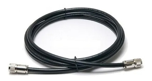 Cable Pigtail F Macho A F Macho 10mts Rg6 75 Ohms Booster Tv