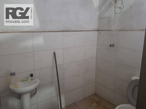 Imagem 10 de 10 de Galpão À Venda, 360 M² Por R$ 850.000,00 - Vila Matias - Santos/sp - Ga0112
