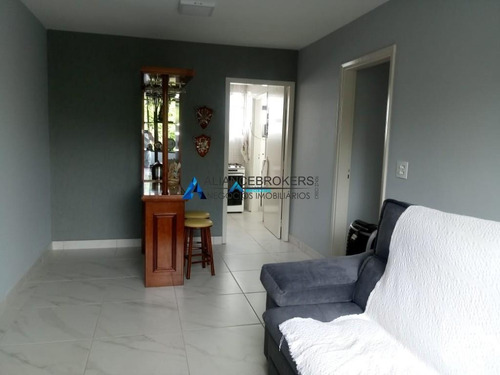 Imagem 9 de 20 de Apartamento A Venda Jardim Figueiras - 1436